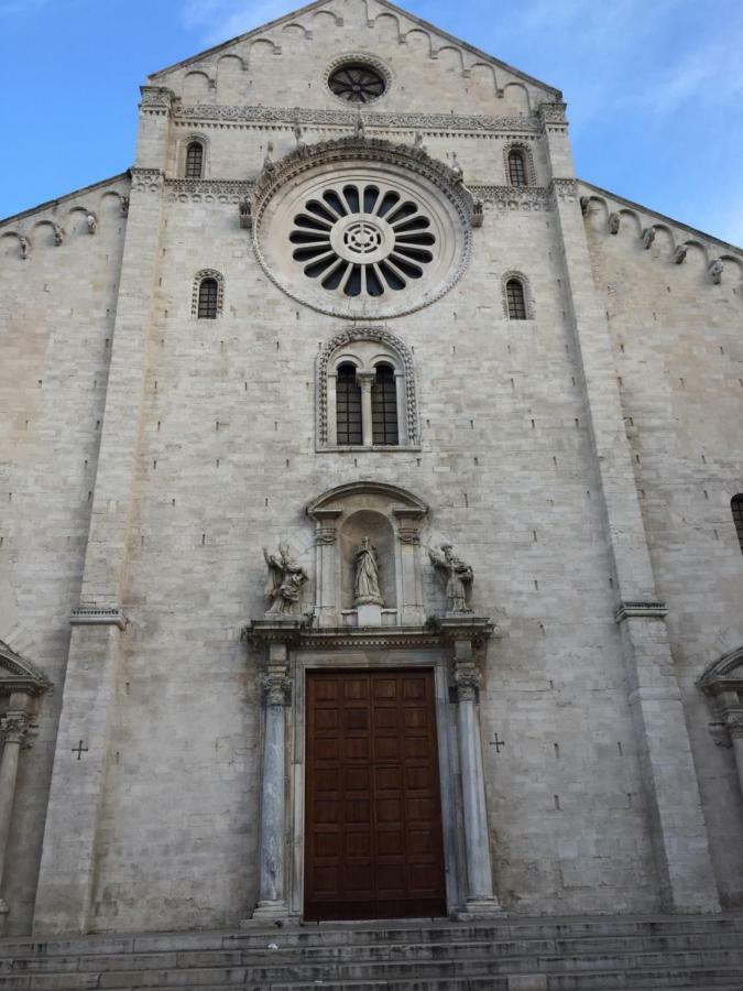 Aparthotel Bozzi 1910 Bari Esterno foto